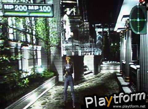 Parasite Eve II (PlayStation)