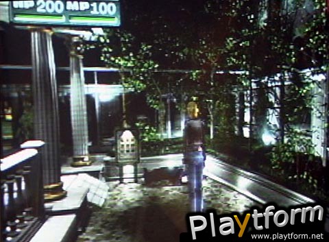 Parasite Eve II (PlayStation)