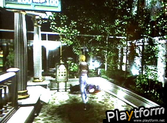 Parasite Eve II (PlayStation)