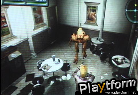 Parasite Eve II (PlayStation)