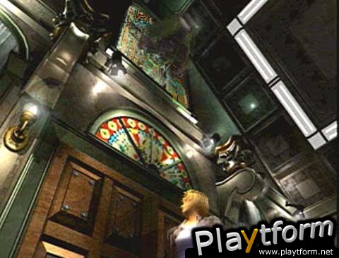 Parasite Eve II (PlayStation)