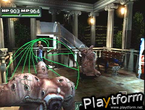 Parasite Eve II (PlayStation)