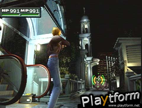 Parasite Eve II (PlayStation)