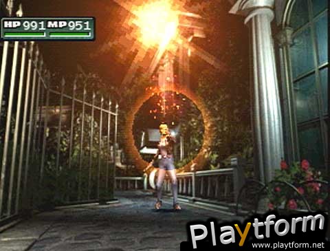 Parasite Eve II (PlayStation)