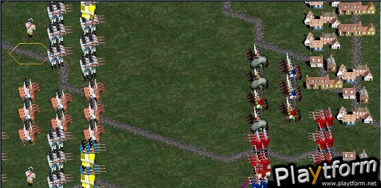 Horse & Musket: Great Battles of the 18th Century (PC)