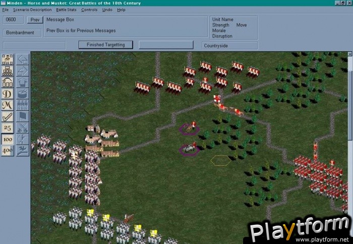 Horse & Musket: Great Battles of the 18th Century (PC)