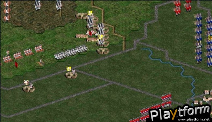 Horse & Musket: Great Battles of the 18th Century (PC)