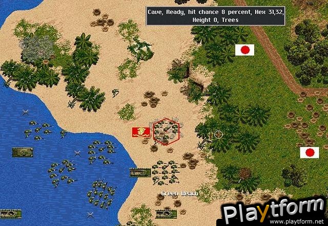 Steel Panthers: World at War (PC)