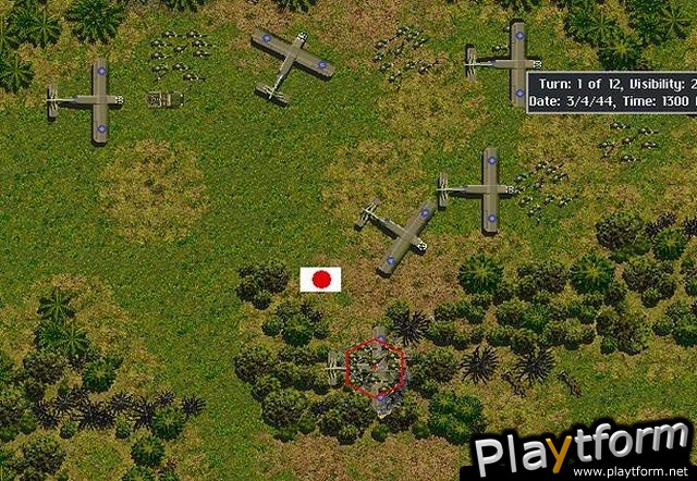 Steel Panthers: World at War (PC)
