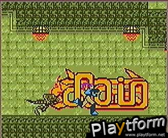Bionic Commando: Elite Forces (Game Boy Color)