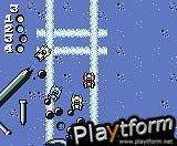 Micro Machines 1 and 2: Twin Turbo (Game Boy Color)