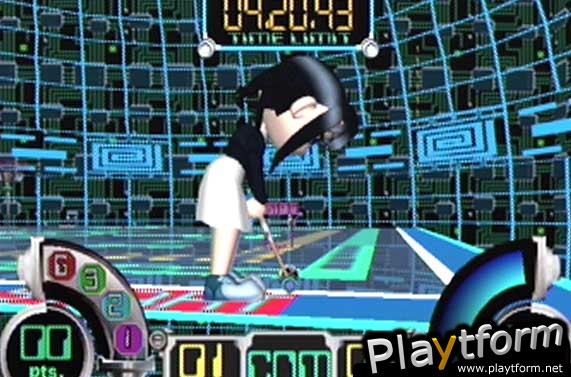 Tee Off (Dreamcast)