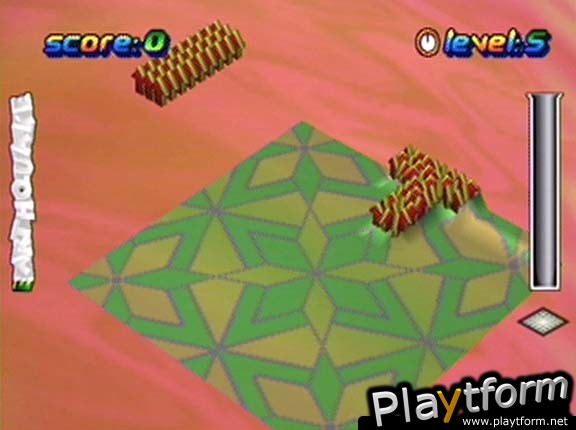 Wetrix+ (Dreamcast)