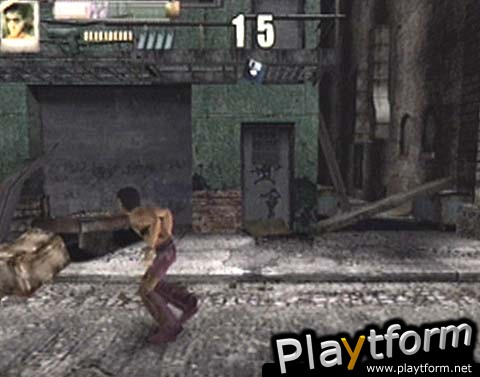 Zombie Revenge (Dreamcast)