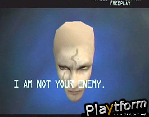 Zombie Revenge (Dreamcast)