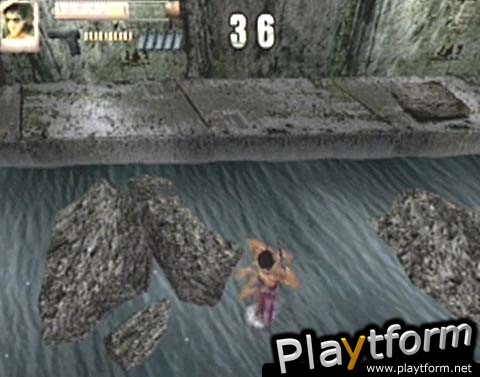 Zombie Revenge (Dreamcast)