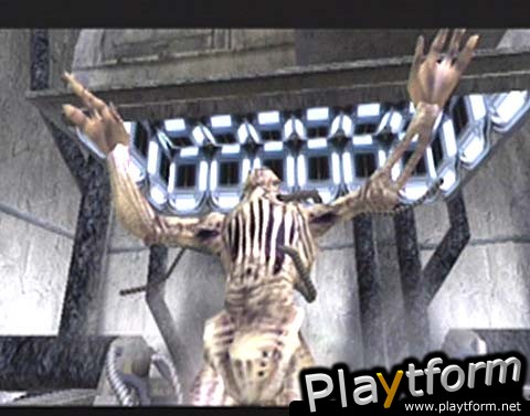 Zombie Revenge (Dreamcast)