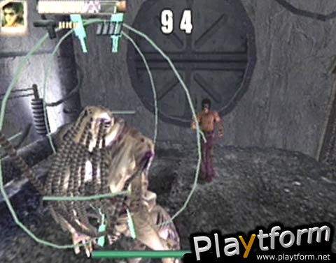 Zombie Revenge (Dreamcast)