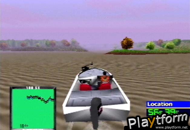 Bassmasters 2000 (Nintendo 64)