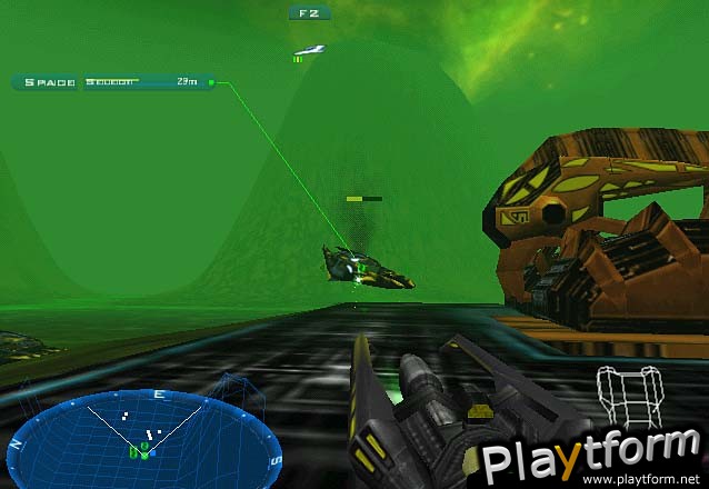 Battlezone II: Combat Commander (PC)
