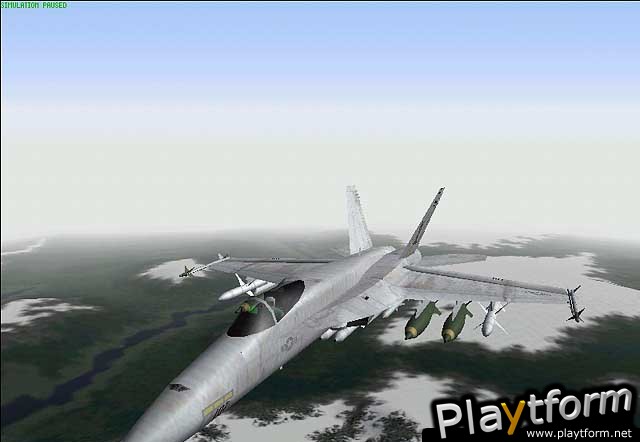 F/A-18 (PC)