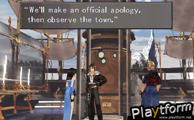 Final Fantasy VIII (PC)