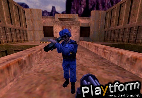 Team Fortress Classic (PC)