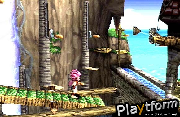 Tomba! 2: The Evil Swine Return (PlayStation)