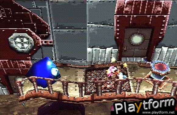 Tomba! 2: The Evil Swine Return (PlayStation)