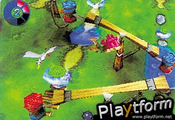 Tomba! 2: The Evil Swine Return (PlayStation)