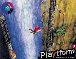 Tomba! 2: The Evil Swine Return (PlayStation)
