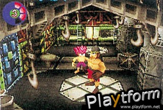 Tomba! 2: The Evil Swine Return (PlayStation)
