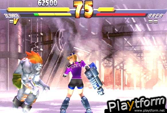 Street Fighter EX2 Plus (PlayStation)