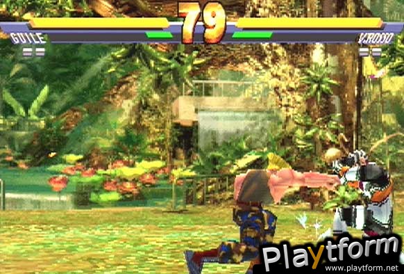 Street Fighter EX2 Plus (PlayStation)