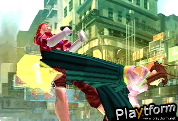 Street Fighter EX2 Plus (PlayStation)