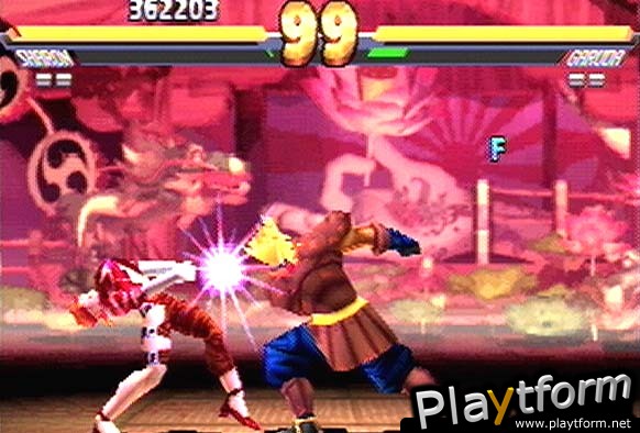 Street Fighter EX2 Plus (PlayStation)