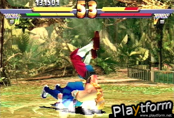 Street Fighter EX2 Plus (PlayStation)