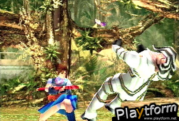 Street Fighter EX2 Plus (PlayStation)