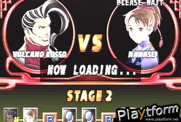 Street Fighter EX2 Plus (PlayStation)