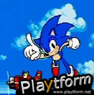 Sonic the Hedgehog: Pocket Adventure (NeoGeo Pocket Color)