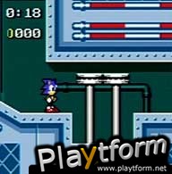 Sonic the Hedgehog: Pocket Adventure (NeoGeo Pocket Color)