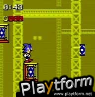 Sonic the Hedgehog: Pocket Adventure (NeoGeo Pocket Color)