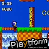 Sonic the Hedgehog: Pocket Adventure (NeoGeo Pocket Color)