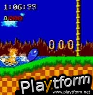 Sonic the Hedgehog: Pocket Adventure (NeoGeo Pocket Color)