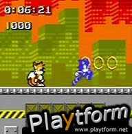Sonic the Hedgehog: Pocket Adventure (NeoGeo Pocket Color)
