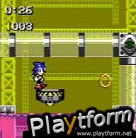 Sonic the Hedgehog: Pocket Adventure (NeoGeo Pocket Color)