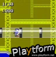 Sonic the Hedgehog: Pocket Adventure (NeoGeo Pocket Color)