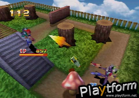 Custom Robo (Nintendo 64)