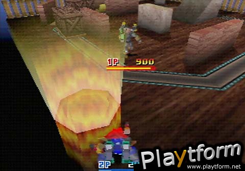 Custom Robo (Nintendo 64)