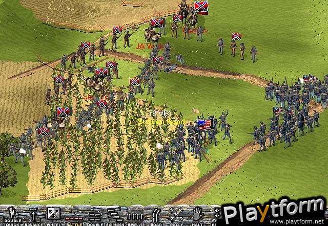 Sid Meier's Antietam! (PC)
